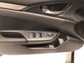 Black 2021 Honda Civic Sport Hatchback Door Panel