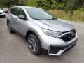 2020 Lunar Silver Metallic Honda CR-V LX AWD  photo #7