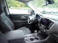 Satin Steel Metallic - Traverse RS AWD Photo No. 11