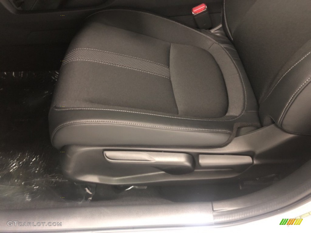 2021 Honda Civic Sport Hatchback Front Seat Photo #139652869