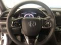 Black Steering Wheel Photo for 2021 Honda Civic #139652893