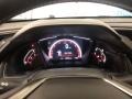 2021 Honda Civic Black Interior Gauges Photo