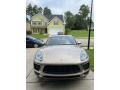 2015 Palladium Metallic Porsche Macan S  photo #9