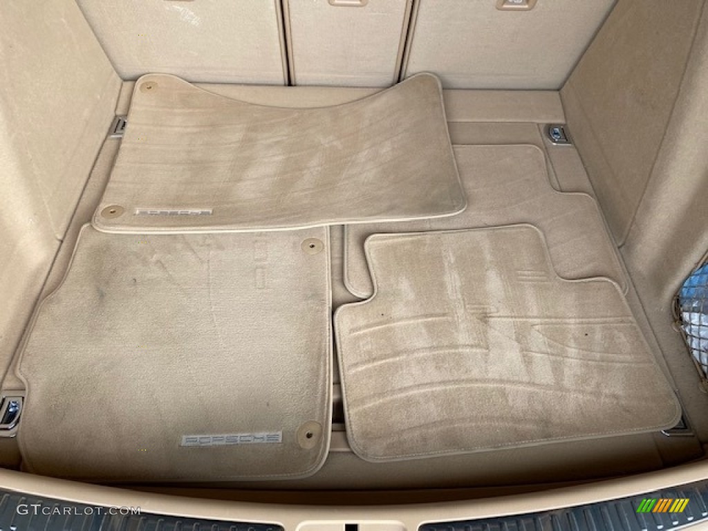 2015 Macan S - Palladium Metallic / Luxor Beige photo #12