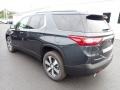 2020 Graphite Metallic Chevrolet Traverse LT AWD  photo #4
