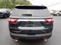 2020 Graphite Metallic Chevrolet Traverse LT AWD  photo #5