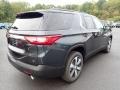 2020 Graphite Metallic Chevrolet Traverse LT AWD  photo #6
