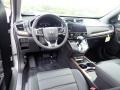  2020 CR-V Touring AWD Black Interior