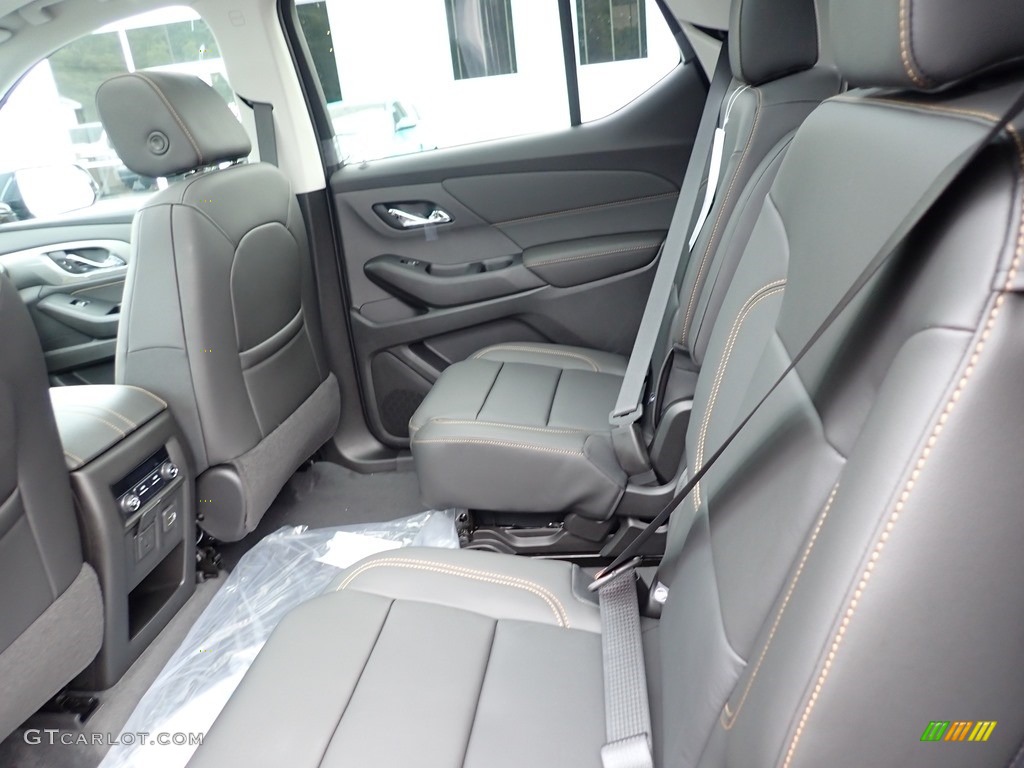 2020 Traverse LT AWD - Graphite Metallic / Jet Black photo #13