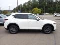  2020 CX-5 Touring AWD Snowflake White Pearl