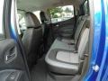 2019 Kinetic Blue Metallic Chevrolet Colorado Z71 Crew Cab 4x4  photo #37