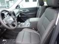 2020 Graphite Metallic Chevrolet Traverse LT AWD  photo #14