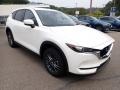 25D - Snowflake White Pearl Mazda CX-5 (2020)