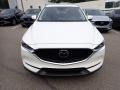 Snowflake White Pearl - CX-5 Touring AWD Photo No. 4