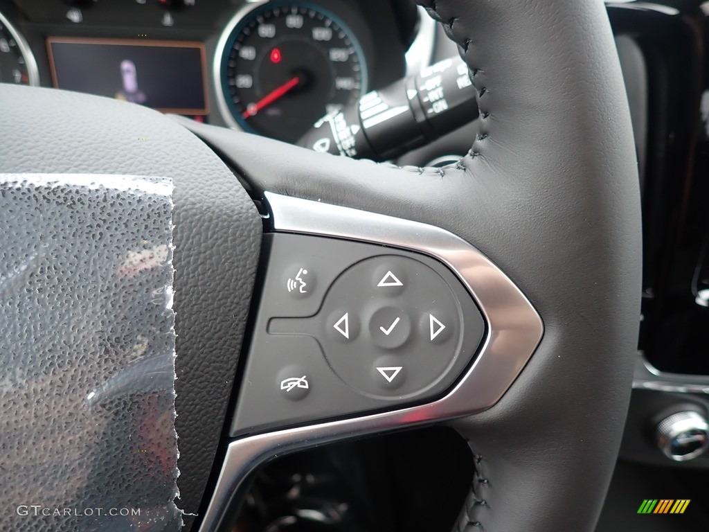 2020 Traverse LT AWD - Graphite Metallic / Jet Black photo #19