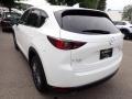 Snowflake White Pearl - CX-5 Touring AWD Photo No. 6
