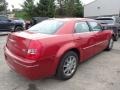 2009 Inferno Red Crystal Pearl Chrysler 300 Touring AWD  photo #3