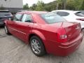 2009 Inferno Red Crystal Pearl Chrysler 300 Touring AWD  photo #4