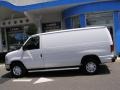 Oxford White - E Series Van E250 Super Duty Commericial Photo No. 3