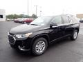 Mosaic Black Metallic - Traverse LT AWD Photo No. 1