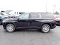 Mosaic Black Metallic - Traverse LT AWD Photo No. 3