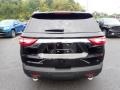Mosaic Black Metallic - Traverse LT AWD Photo No. 5