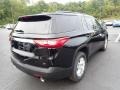 Mosaic Black Metallic - Traverse LT AWD Photo No. 6