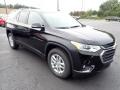 Mosaic Black Metallic - Traverse LT AWD Photo No. 8