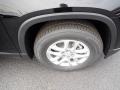 Mosaic Black Metallic - Traverse LT AWD Photo No. 9