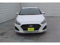 Quartz White Pearl - Sonata Sport 2.0T Photo No. 3