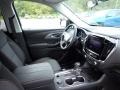 Mosaic Black Metallic - Traverse LT AWD Photo No. 11