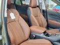 Java Brown Front Seat Photo for 2020 Subaru Outback #139654422