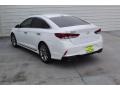 Quartz White Pearl - Sonata Sport 2.0T Photo No. 8