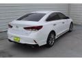 Quartz White Pearl - Sonata Sport 2.0T Photo No. 10