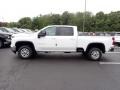 2020 Summit White Chevrolet Silverado 2500HD LT Crew Cab 4x4  photo #3