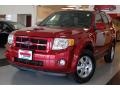 2008 Redfire Metallic Ford Escape Limited  photo #1