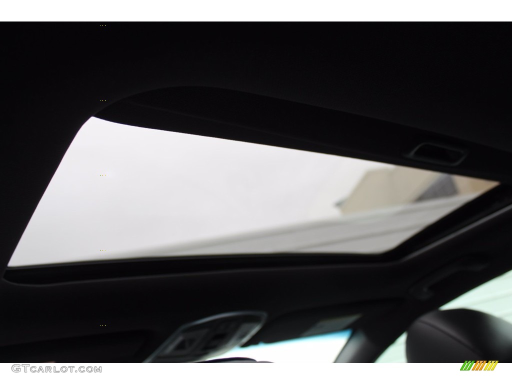 2018 Sonata Sport 2.0T - Quartz White Pearl / Black photo #28