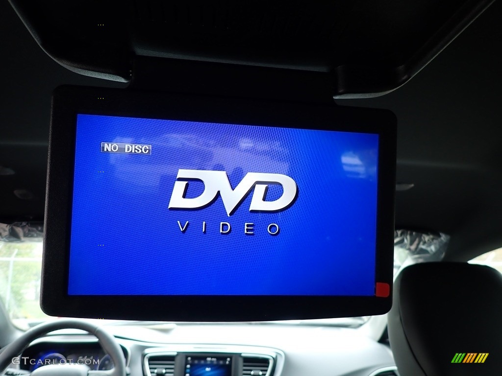 2020 Chrysler Pacifica Touring L Entertainment System Photo #139654927