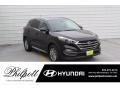 Black Noir Pearl 2017 Hyundai Tucson SE