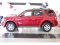 2008 Redfire Metallic Ford Escape Limited  photo #3