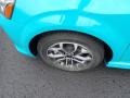 2020 Oasis Blue Chevrolet Sonic LT Hatchback  photo #2