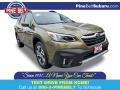 Autumn Green Metallic 2020 Subaru Outback 2.5i Limited