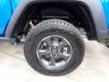 2021 Jeep Gladiator Rubicon 4x4 Wheel and Tire Photo