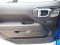 Black Door Panel Photo for 2021 Jeep Gladiator #139655299