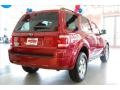 2008 Redfire Metallic Ford Escape Limited  photo #7