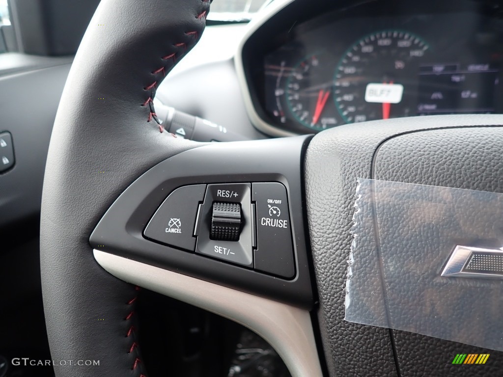 2020 Chevrolet Sonic LT Hatchback Steering Wheel Photos