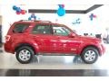 2008 Redfire Metallic Ford Escape Limited  photo #8