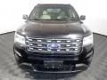 2017 Shadow Black Ford Explorer 4WD  photo #4