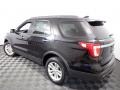 2017 Shadow Black Ford Explorer 4WD  photo #9