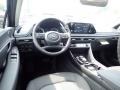 Black Interior Photo for 2021 Hyundai Sonata #139655932